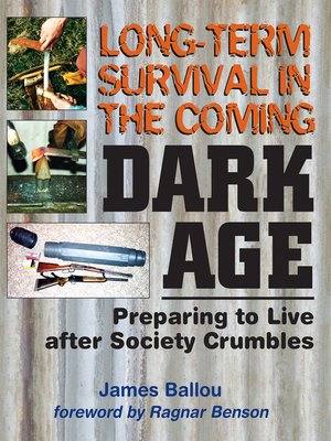 cover image of Long-Term Survival in the Coming Dark Age